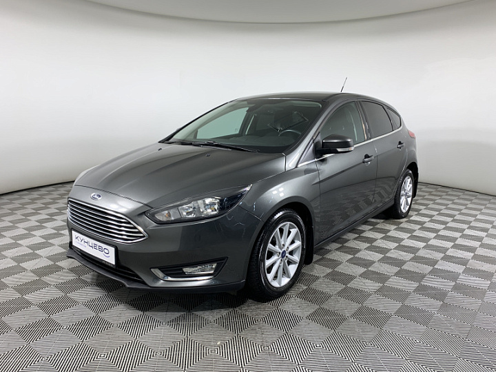 FORD Focus 1.6, 2019 года, Робот, СЕРЫЙ