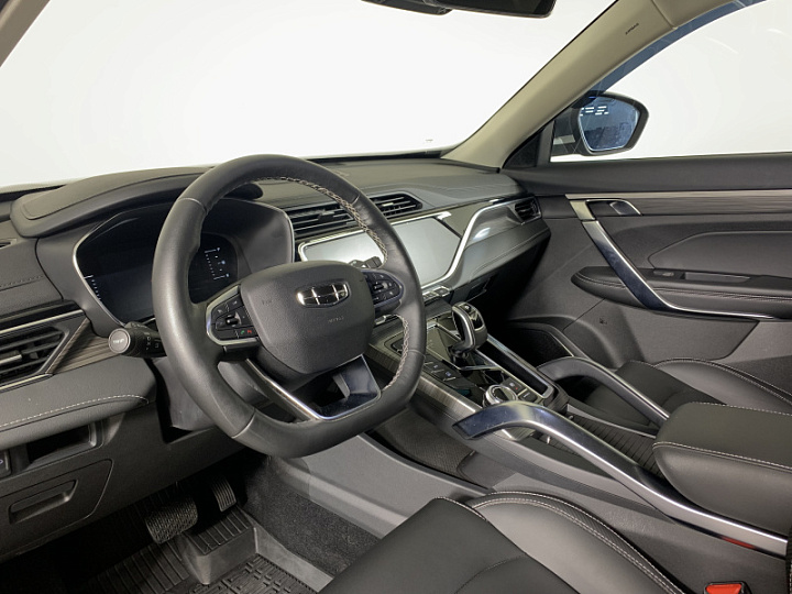 GEELY ATLAS PRO 1.5, 2023 года, Робот, СЕРЫЙ