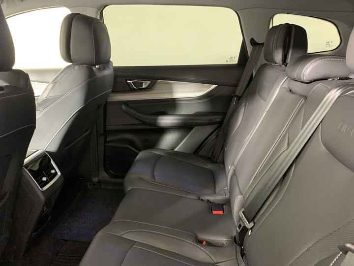 CHERY Tiggo 8 Pro Max 2, 2023 года, Робот, ЧЕРНЫЙ