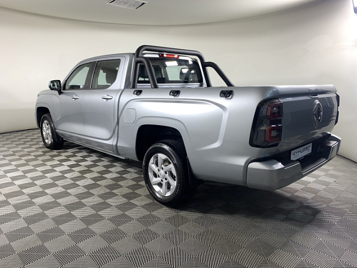 Haval Poer King Kong 2, 2024 года, Механика, Серый