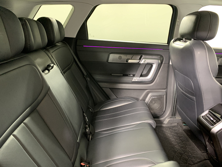 JAECOO J7 1.6, 2023 года, Робот, СЕРЫЙ