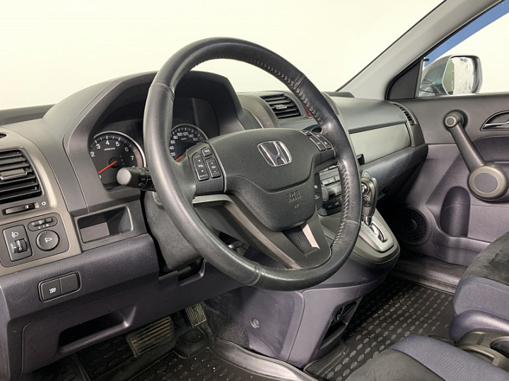 HONDA CR-V 2, 2012 года, Автоматическая, СЕРЫЙ