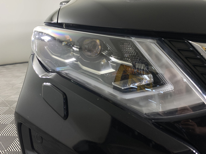 Nissan X-Trail 1.997, 2021 года, cvt, ЧЕРНЫЙ