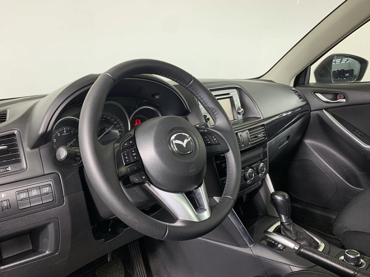 MAZDA CX-5 2.5, 2014 года, Автоматическая, СИНИЙ