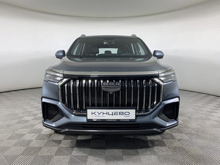 GEELY OKAVANGO 2, 2023 года, Робот, СЕРЫЙ