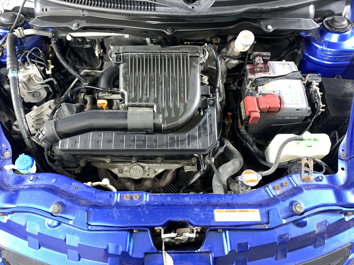 SUZUKI Swift 1.2, 2013 года, Автоматическая, СИНИЙ