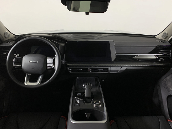 HAVAL H3 1.5, 2024 года, Робот, ЧЕРНЫЙ