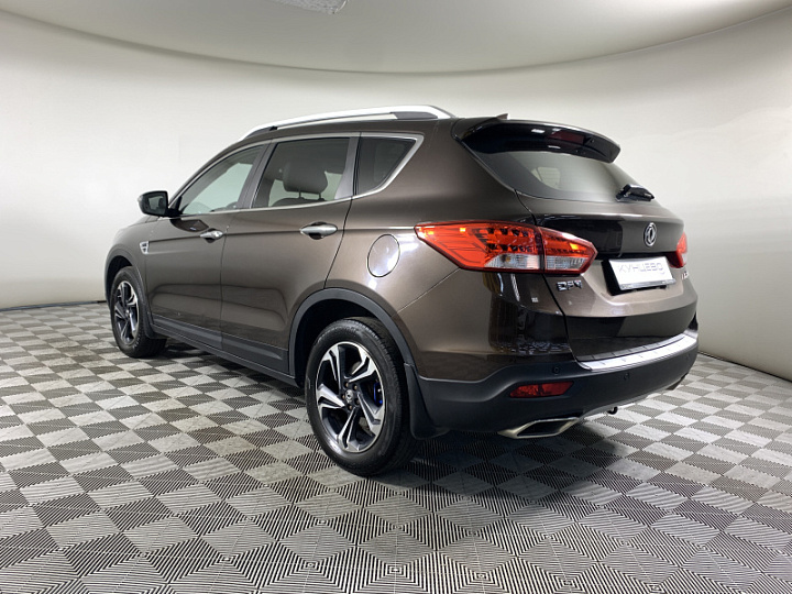 DONGFENG AX7 2, 2017 года, Автоматическая, КОРИЧНЕВЫЙ