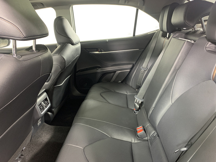 TOYOTA Camry 2.5, 2023 года, Автоматическая, ЧЕРНЫЙ