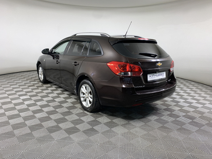 CHEVROLET Cruze 1.6, 2013 года, Механика, КОРИЧНЕВЫЙ