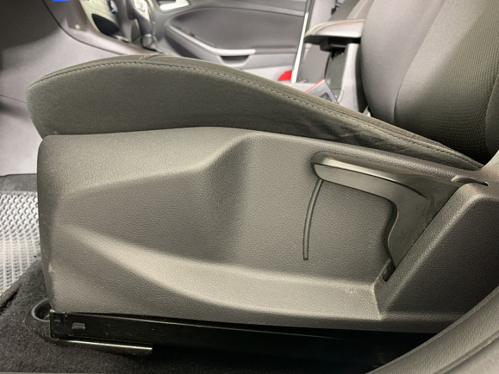 FORD Focus 1.6, 2018 года, Робот, БЕЛЫЙ