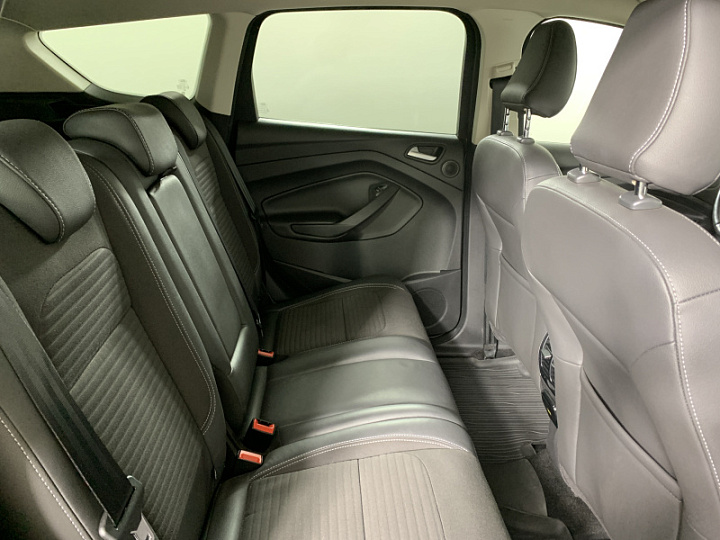 FORD Kuga 1.5, 2017 года, Автоматическая, СЕРЫЙ