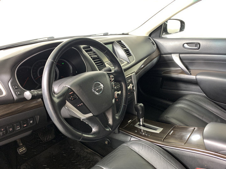 NISSAN Teana 2.5, 2011 года, Вариатор, ЧЕРНЫЙ