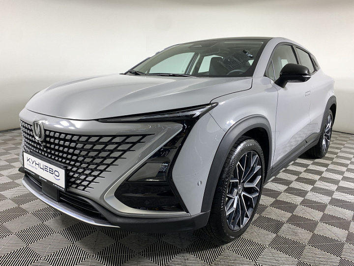 Changan UNI-T 1.5, 2024 года, Робот, Серый