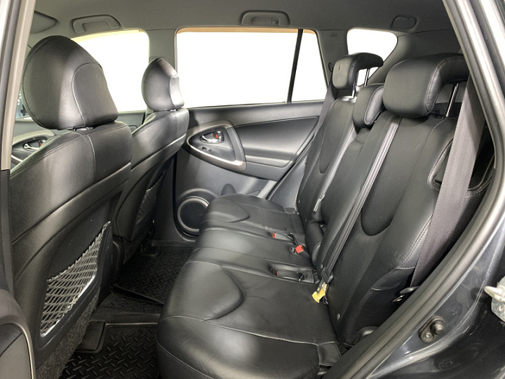 Toyota RAV4 2, 2007 года, Автоматическая, Темно-серый