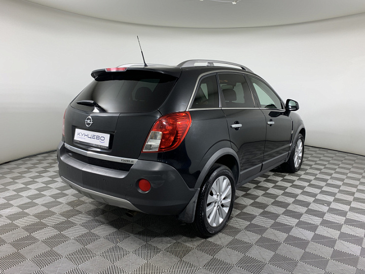 OPEL Antara 2.2, 2014 года, Автоматическая, ЧЕРНЫЙ