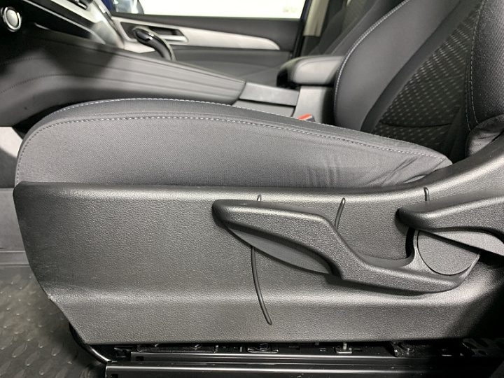HAVAL F7X 1.5, 2022 года, Робот, СИНИЙ