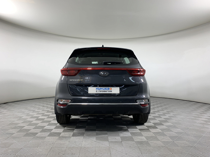 KIA Sportage 2, 2019 года, Автоматическая, СЕРЫЙ