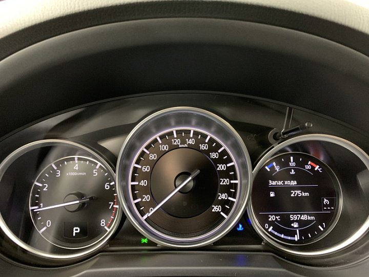 MAZDA CX-5 2, 2021 года, Автоматическая, БЕЛЫЙ
