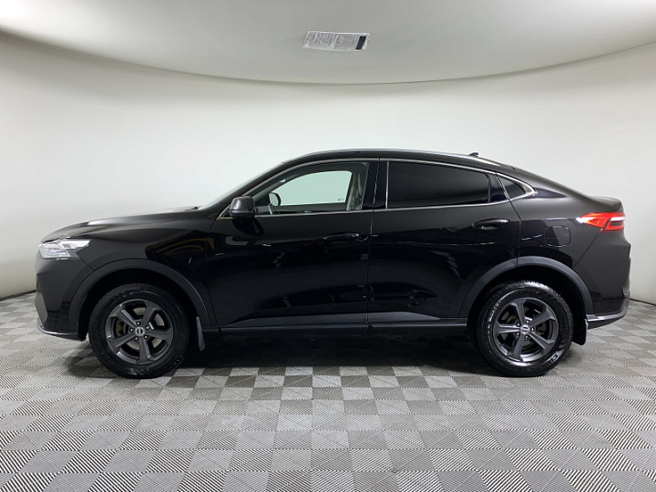 Haval F7x 2, 2022 года, Робот, Черный