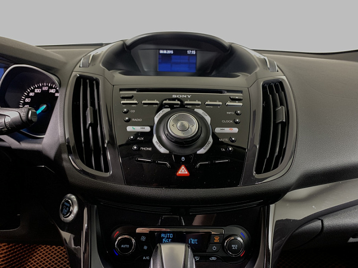 Ford Kuga 1.6, 2015 года, Робот, оранжевый
