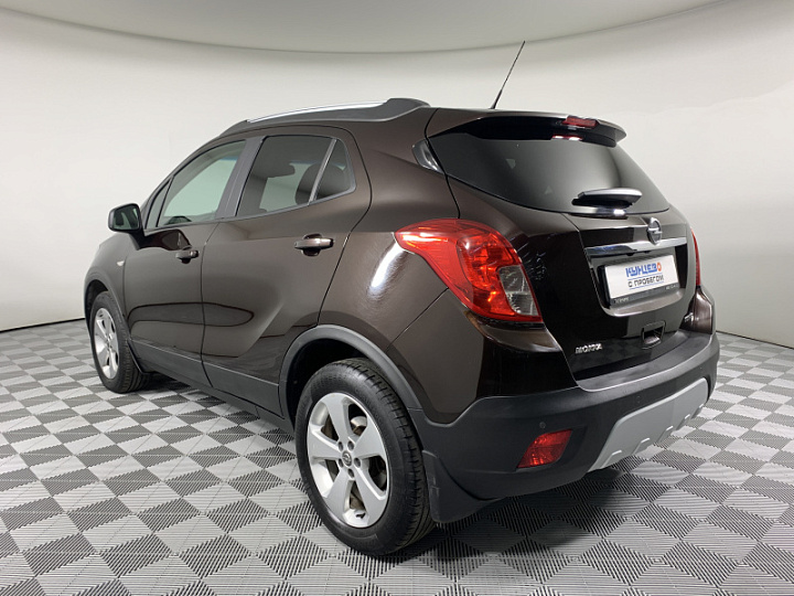 OPEL Mokka 1.4, 2015 года, Автоматическая, КОРИЧНЕВЫЙ