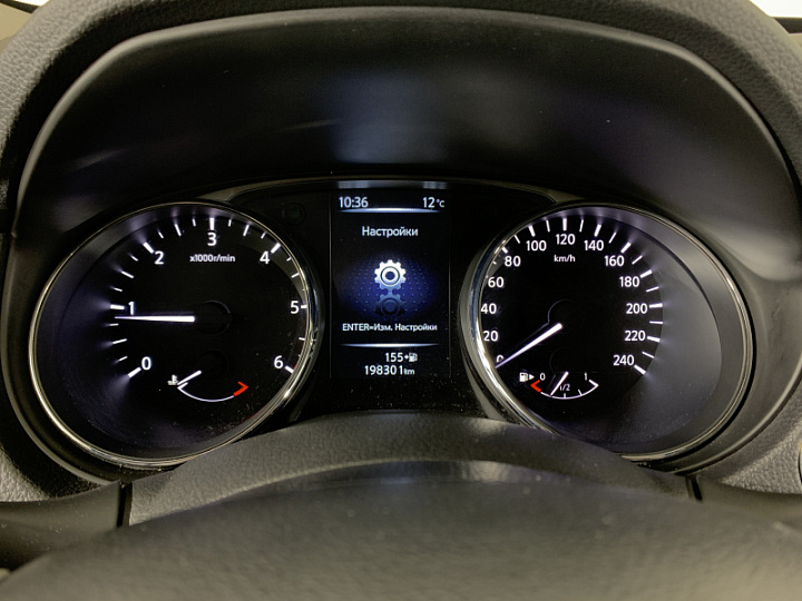 NISSAN X-Trail 1.6, 2017 года, Механика, БЕЛЫЙ