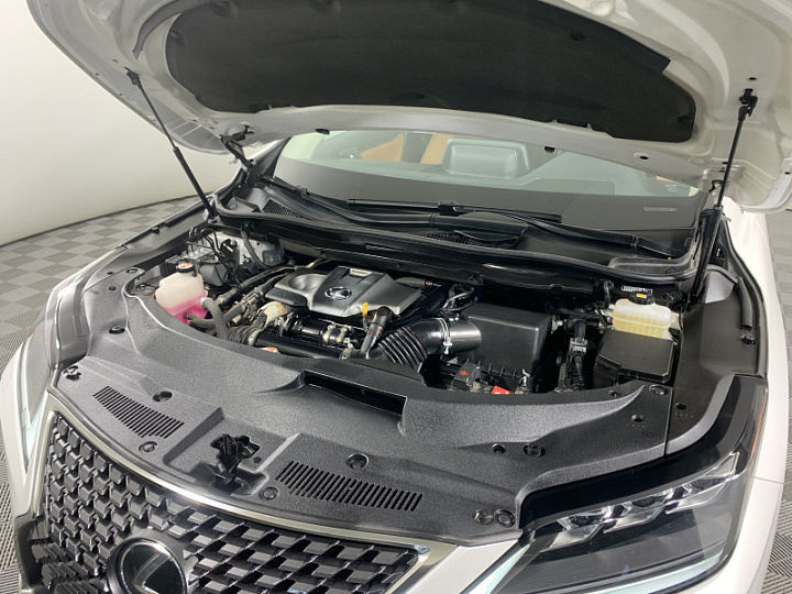 LEXUS RX 300 2, 2019 года, Автоматическая, БЕЛЫЙ
