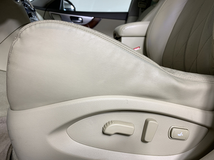 INFINITI FX 37 3.7, 2010 года, Вариатор, ЧЕРНЫЙ