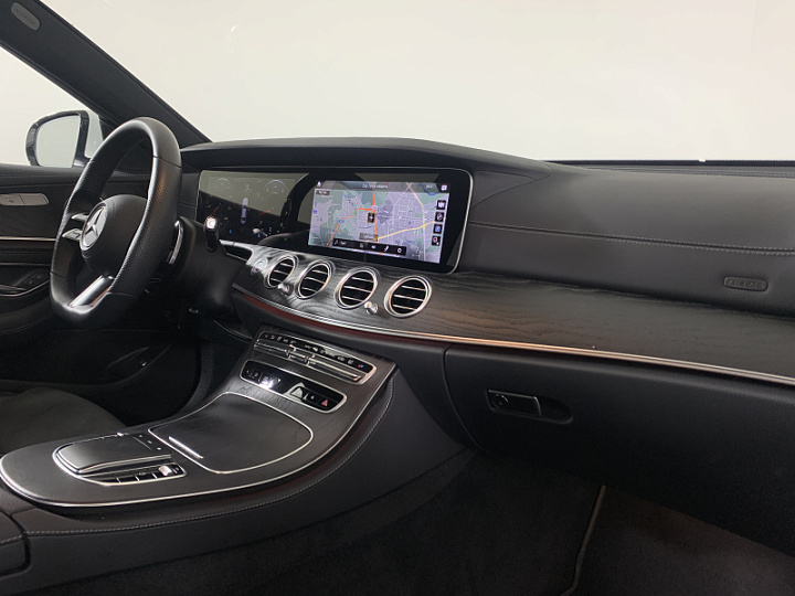 MERCEDES-BENZ E-Класс 2, 2021 года, Автоматическая, БЕЛЫЙ