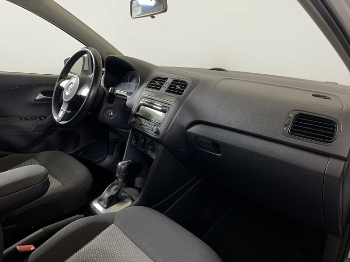 VOLKSWAGEN Polo 1.4, 2010 года, Робот, БЕЛЫЙ