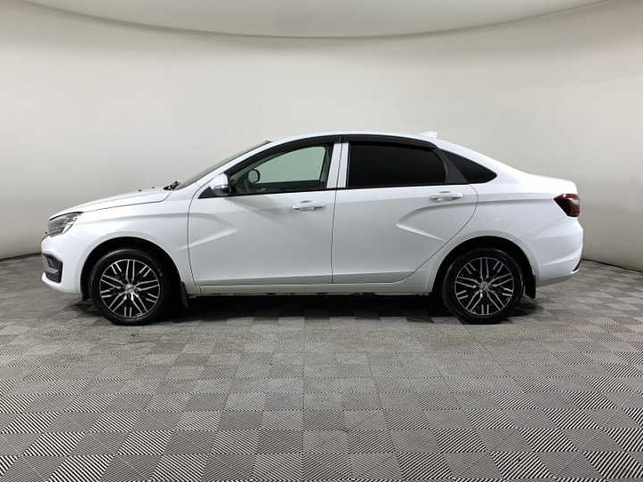 LADA (ВАЗ) Vesta 1.6, 2023 года, Механика, Белый