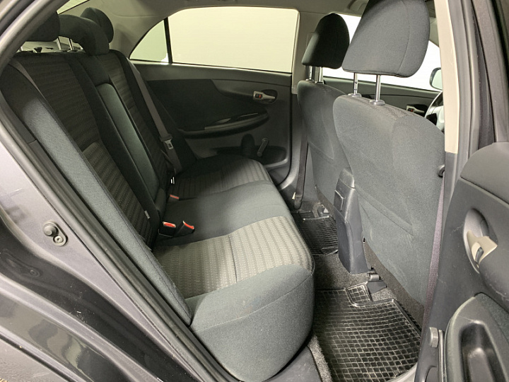 TOYOTA Corolla 1.6, 2007 года, Механика, СЕРЫЙ