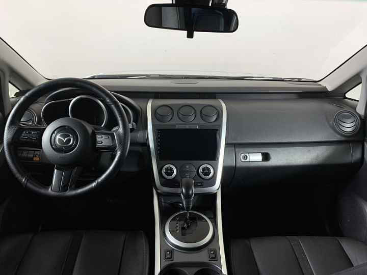 MAZDA CX-7 2.3, 2008 года, Автоматическая, БЕЛЫЙ