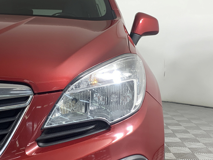 OPEL Mokka 1.8, 2013 года, Автоматическая, КРАСНЫЙ