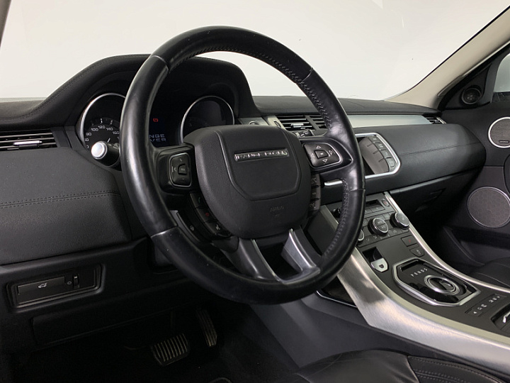 LAND ROVER Range Rover Evoque 2.2, 2013 года, Автоматическая, БЕЛЫЙ