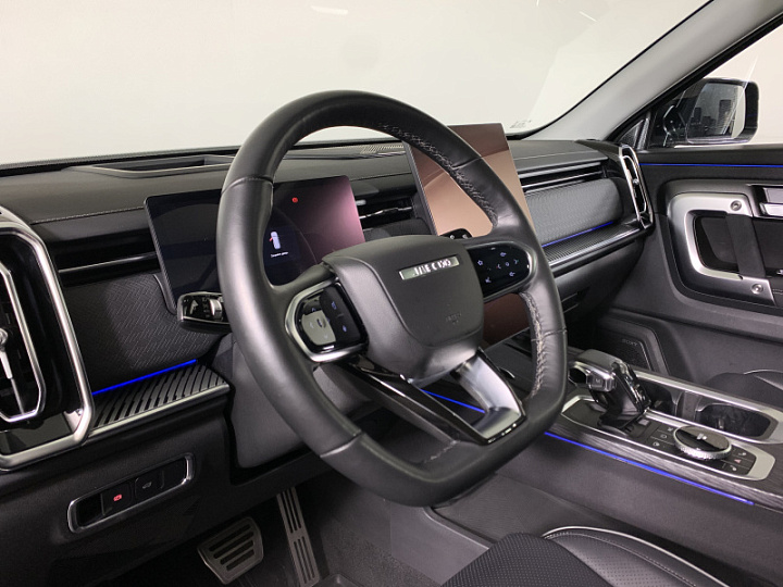 Jaecoo J7 1.6, 2023 года, Робот, Черный
