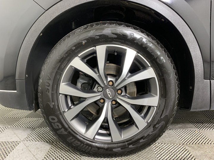 CHERY TIGGO 7 PRO MAX 1.5, 2023 года, Робот, ЧЕРНЫЙ