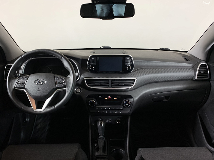 Hyundai Tucson 2, 2019 года, Автоматическая, Красный