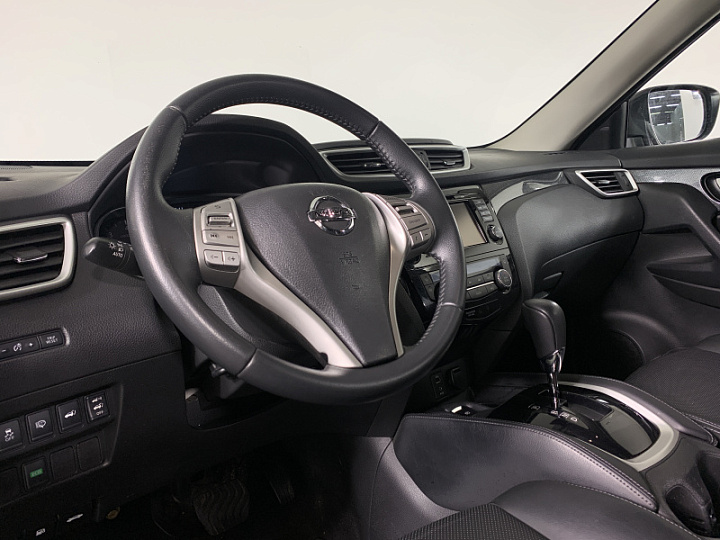 NISSAN X-Trail 2.5, 2017 года, Вариатор, ЗЕЛЕНЫЙ