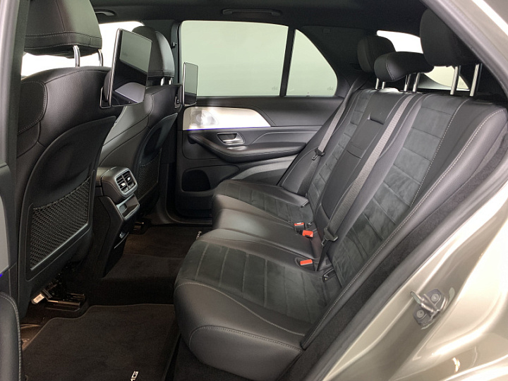 Mercedes-Benz GLE 2, 2021 года, Автоматическая, Серый