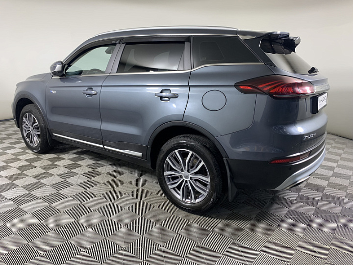 GEELY ATLAS PRO 1.5, 2023 года, Робот, СЕРЫЙ