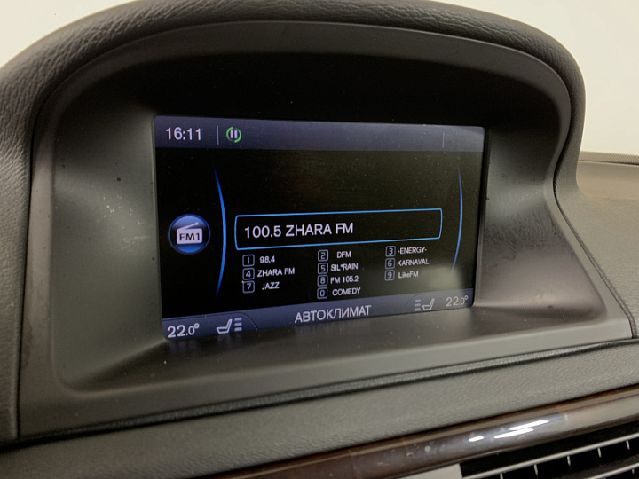 VOLVO S80 2.5, 2012 года, Автоматическая, БЕЛЫЙ