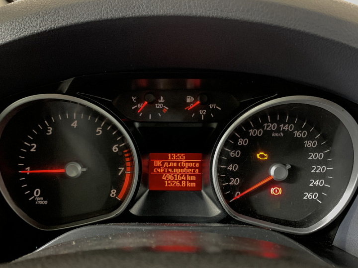 Ford Galaxy 2, 2008 года, Механика, Черный