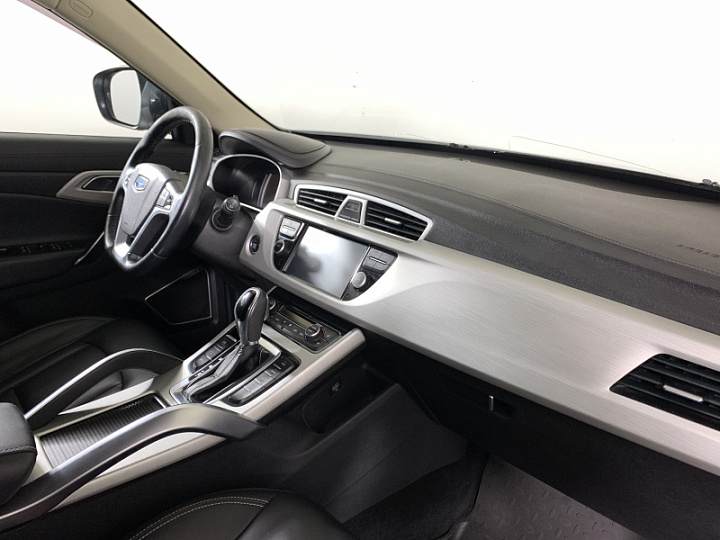 GEELY Atlas 2.4, 2019 года, Робот, ЧЕРНЫЙ