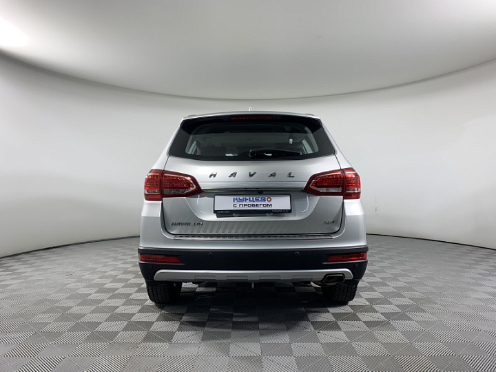 HAVAL H6 1.5, 2019 года, Автоматическая, Серебристый