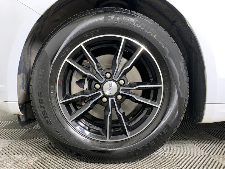 FORD Mondeo 2.5, 2018 года, Автоматическая, БЕЛЫЙ