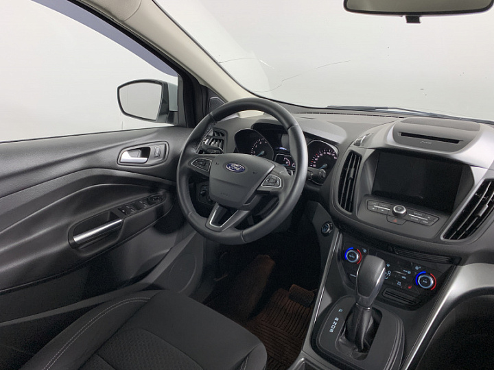 FORD Kuga 1.5, 2017 года, Автоматическая, БЕЛЫЙ