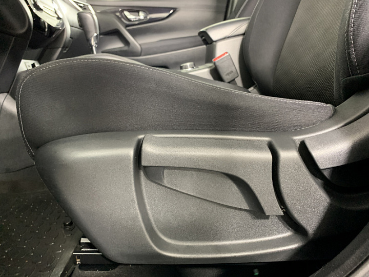 NISSAN Qashqai 2, 2015 года, Вариатор, ТЕМНО-СИНИЙ