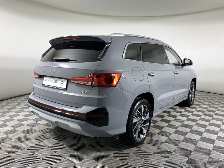 JETTA VS7 1.4, 2024 года, Робот, СЕРЫЙ